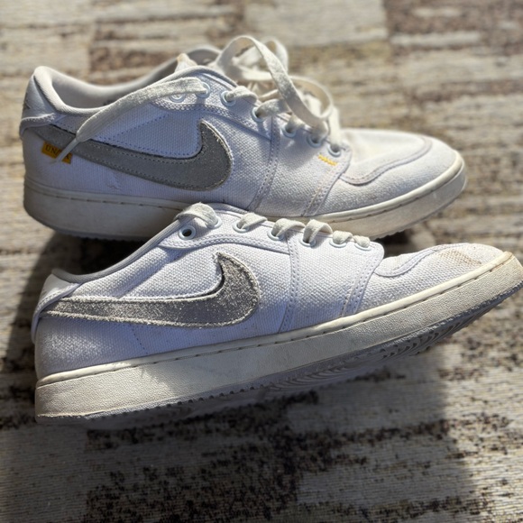 WMNS Nike Air Jordan AJKO 1 Low Retro UNION - Size 10.5